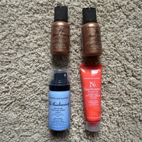 Bumble & Bumble Samples - Picture 1 of 1